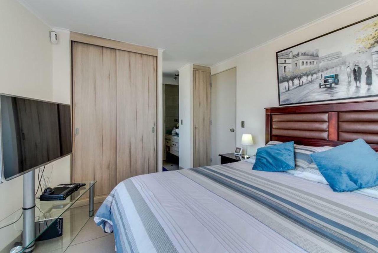Apartamento Centro Agustinas Santiago
