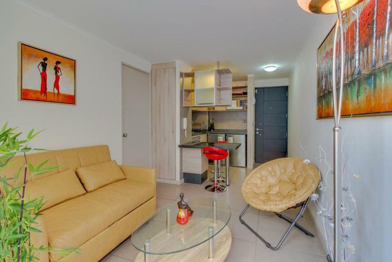 Apartamento Centro Agustinas Santiago